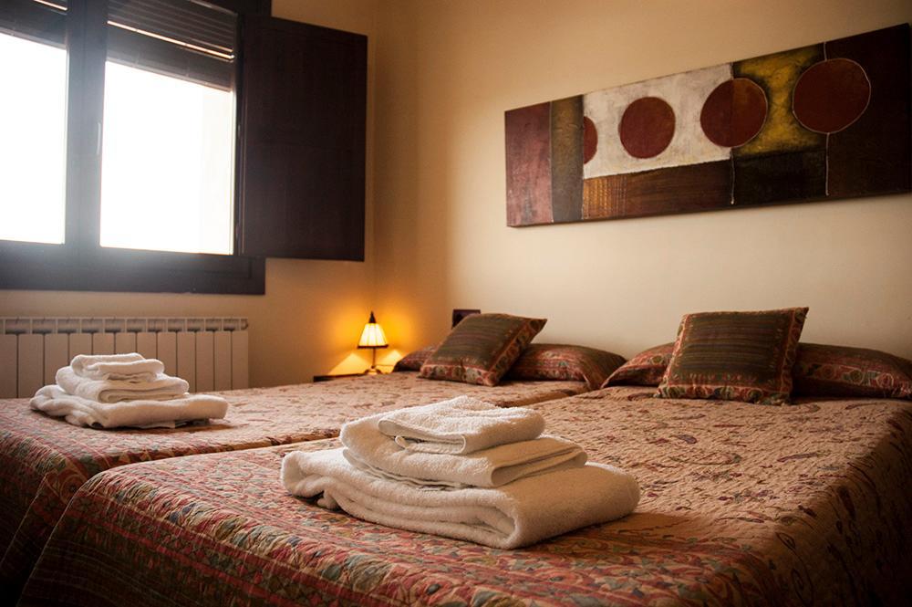 Apartamentos El Canonigo De Teruel Exterior foto