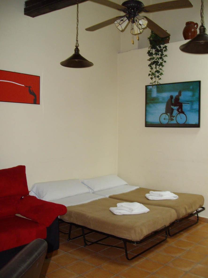 Apartamentos El Canonigo De Teruel Exterior foto