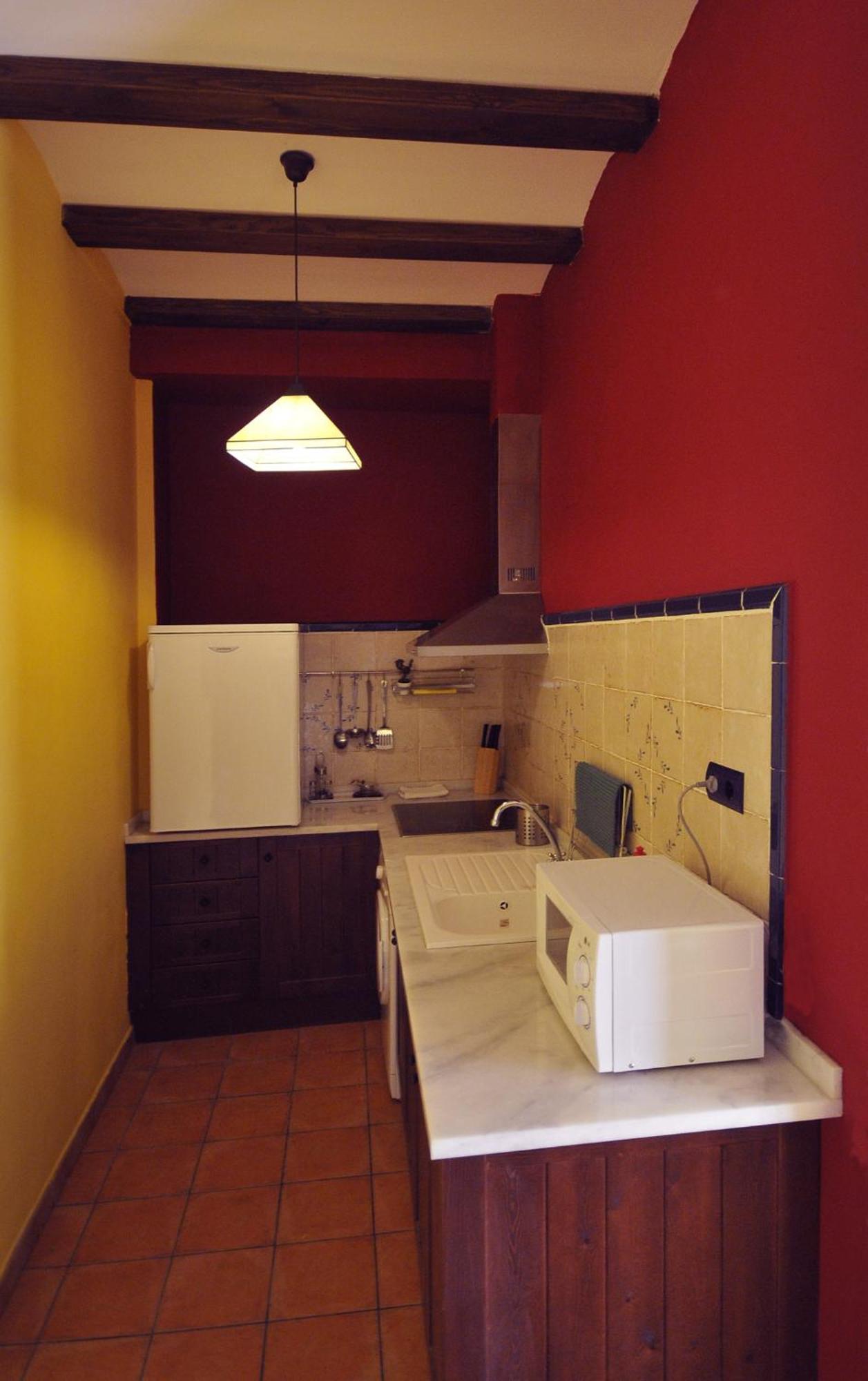 Apartamentos El Canonigo De Teruel Exterior foto
