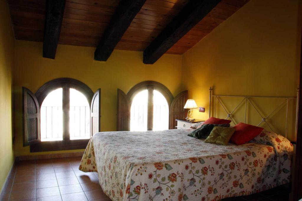 Apartamentos El Canonigo De Teruel Zimmer foto