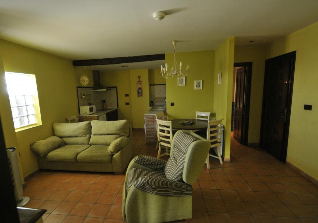Apartamentos El Canonigo De Teruel Zimmer foto