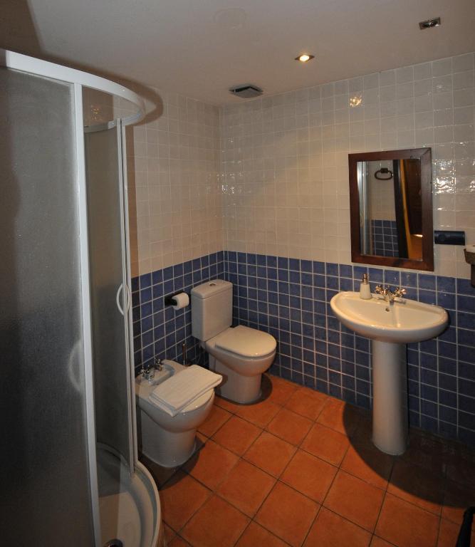 Apartamentos El Canonigo De Teruel Zimmer foto