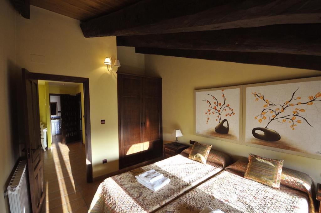 Apartamentos El Canonigo De Teruel Zimmer foto