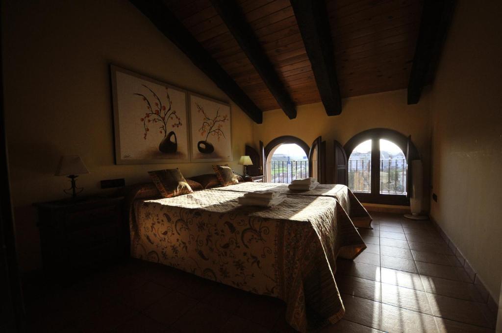 Apartamentos El Canonigo De Teruel Zimmer foto