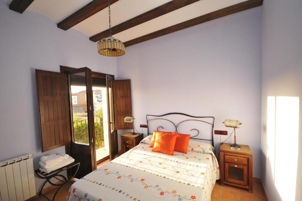 Apartamentos El Canonigo De Teruel Zimmer foto